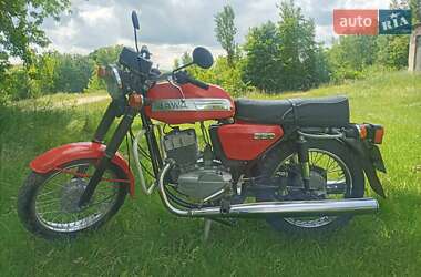 Мотоцикл Классик Jawa 350 Classic 1986 в 
