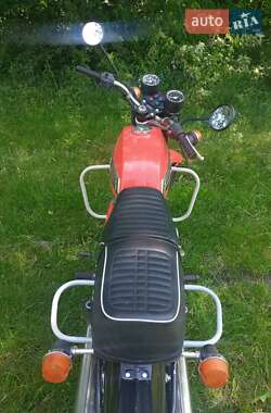 Мотоцикл Классик Jawa 350 Classic 1986 в 