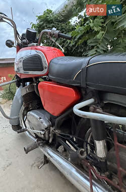 Грузовые мотороллеры, мотоциклы, скутеры, мопеды Jawa 350 Classic 1980 в 