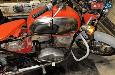 Грузовые мотороллеры, мотоциклы, скутеры, мопеды Jawa 350 Classic 1980 в 
