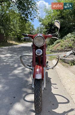 Мотоцикл Классик Jawa 350 Classic 1976 в 