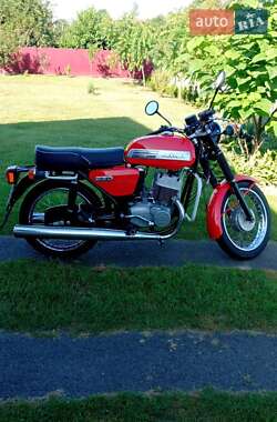 Мотоцикл Классик Jawa 350 Classic 1986 в Луцке