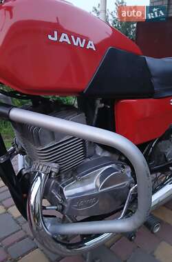 Грузовые мотороллеры, мотоциклы, скутеры, мопеды Jawa 350 Classic 1991 в 