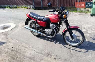Мотоцикл Классик Jawa 350 Classic 1988 в 