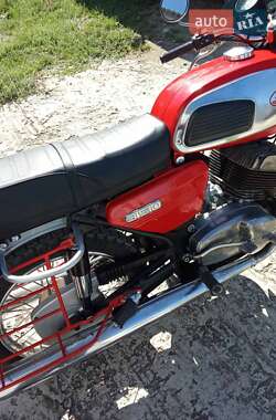 Мотоцикл Многоцелевой (All-round) Jawa 350 Classic 1987 в 
