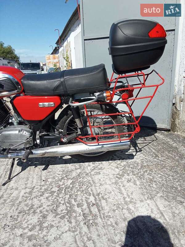 Мотоцикл Многоцелевой (All-round) Jawa 350 Classic 1987 в Каменец-Подольском фото 5 Мотоцикл Многоцелевой (All-round) Jawa 350 Classic 1987 в Каменец-Подольском