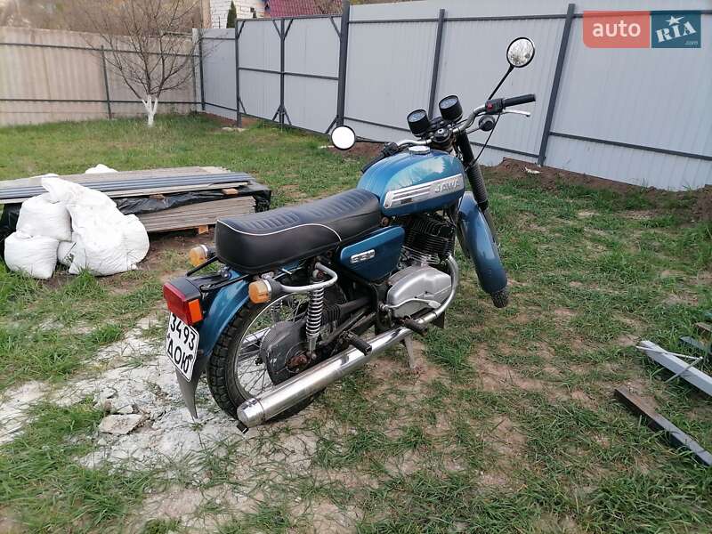 Мотоцикл Классік Jawa 350 Classic 1982 в Харкові