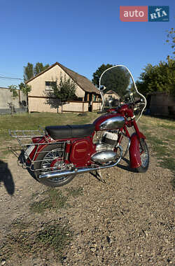 Мотоцикл Классик Jawa 350 Classic 1966 в 