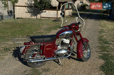 Мотоцикл Классик Jawa 350 Classic 1966 в 