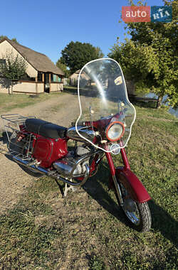 Мотоцикл Классик Jawa 350 Classic 1966 в 