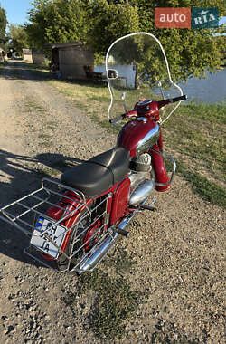 Мотоцикл Классик Jawa 350 Classic 1966 в 