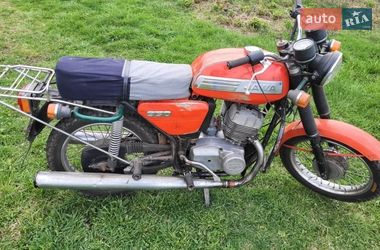 Мотоцикл Классик Jawa 350 Classic 1986 в Сарнах