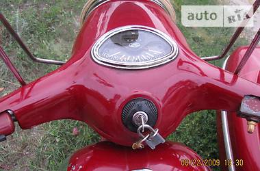 Мотоцикл з коляскою Jawa 350 1969 в Новомосковську