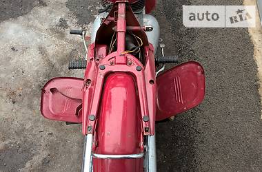 Мотоцикл з коляскою Jawa 350 1969 в Новомосковську