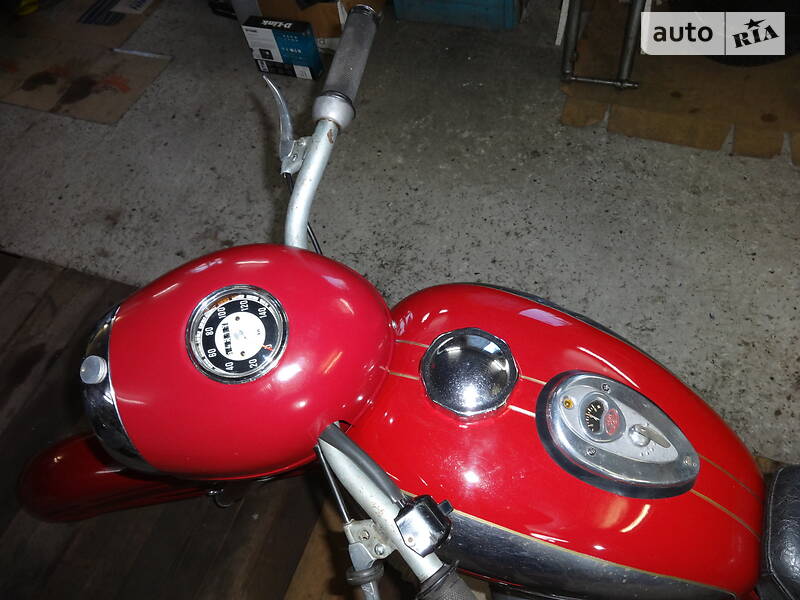 Мотоцикл Классик Jawa 350 1975 в Василькове