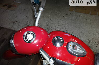 Мотоцикл Классик Jawa 350 1975 в 