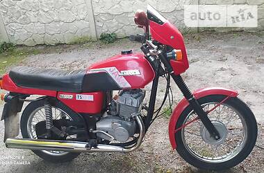 Мотоцикл Классик Jawa 350 1987 в Звягеле