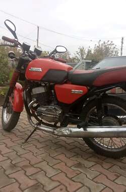 Мотоцикл Супермото (Motard) Jawa 350 1979 в Арцизе