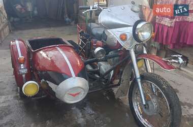 Мотоцикл Многоцелевой (All-round) Jawa 350 1977 в Тетиеве