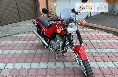 Мотоцикл Классік Jawa 350 2021 в 