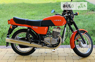 Мотоцикл Классік Jawa 350 1990 в 