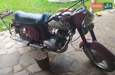 Мотоцикл Классик Jawa 350 1970 в 
