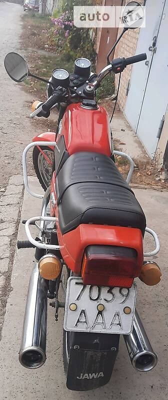 Мотоцикл Классик Jawa 350 1990 в Умани