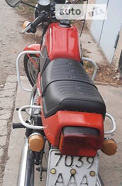 Мотоцикл Классік Jawa 350 1990 в 