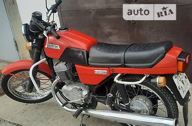 Мотоцикл Классік Jawa 350 1990 в 