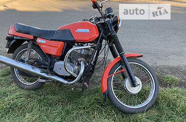 Мотоцикл Классик Jawa 350 1996 в 