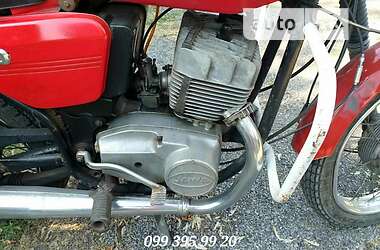 Мотоцикл Классик Jawa 350 1985 в 