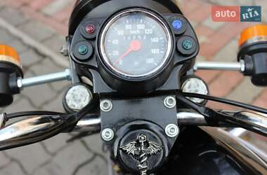 Мотоцикл Классик Jawa 350 1978 в 