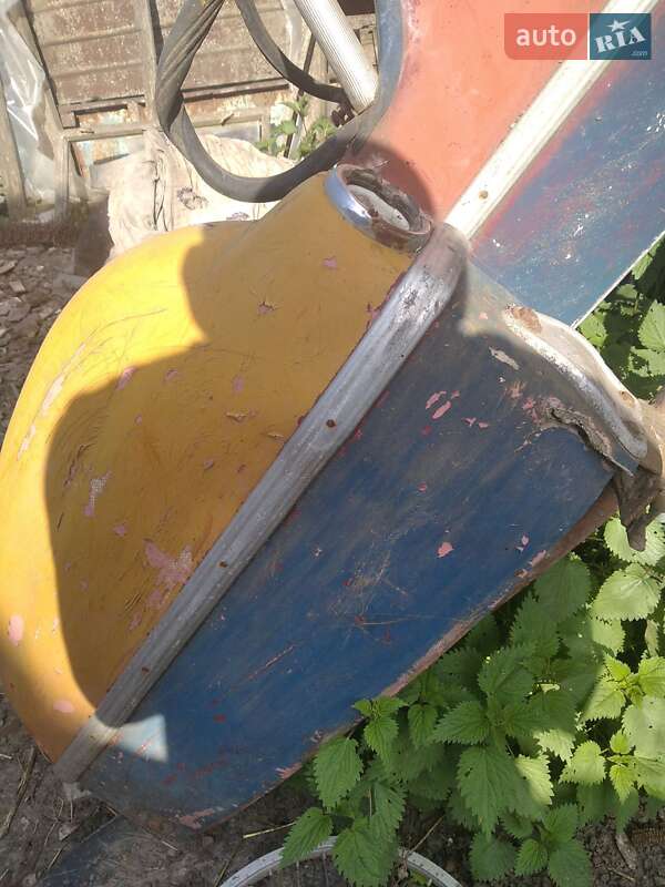 Мотоцикл Классик Jawa 350 1969 в Львове