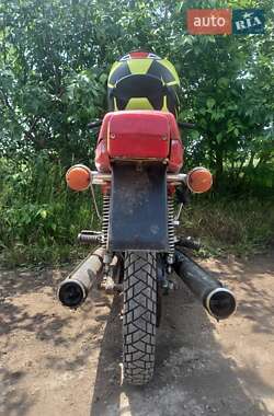 Мотоцикл Классик Jawa 350 1989 в 