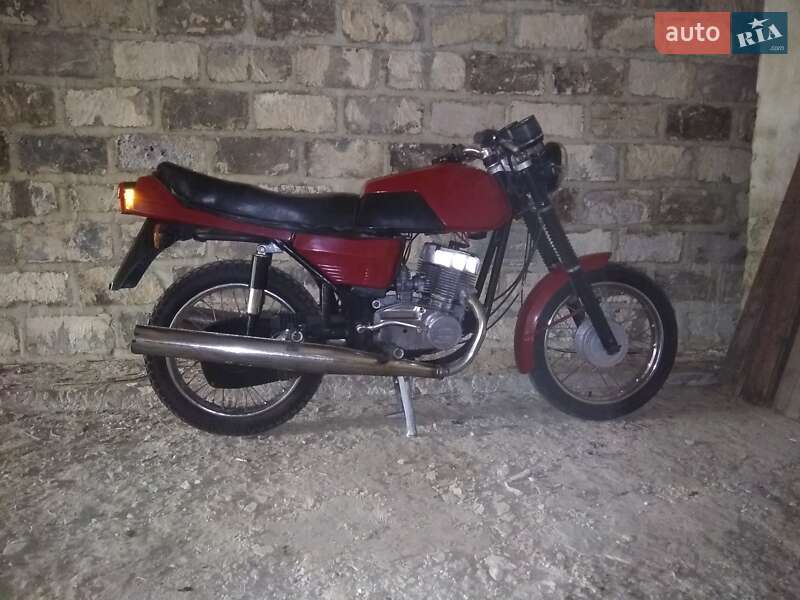 Jawa 350 1997
