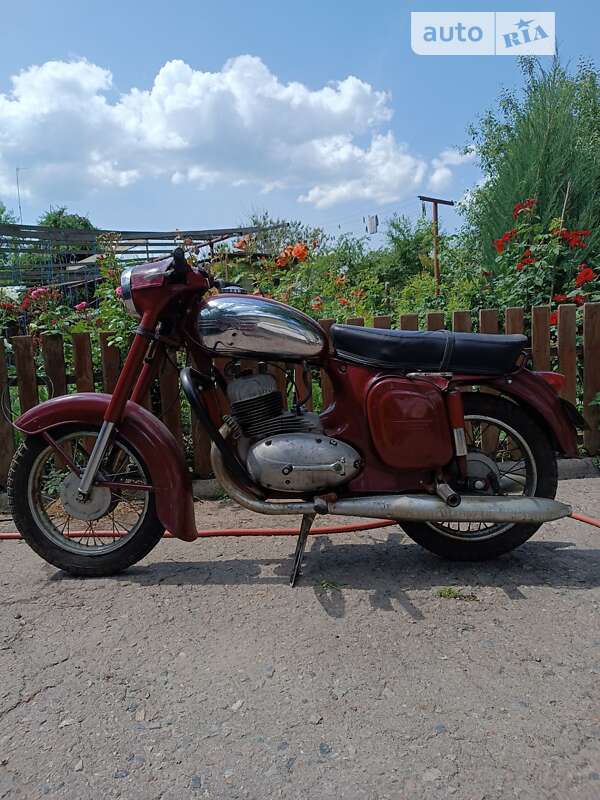 Мотоцикл Классик Jawa 350 1968 в Харькове