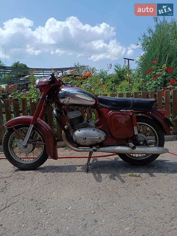 Мотоцикл Классик Jawa 350 1968 в Харькове