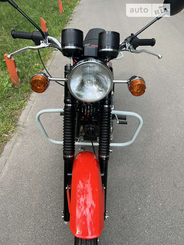 Мотоцикл Без обтекателей (Naked bike) Jawa 350 1984 в Киеве фото 18 Мотоцикл Без обтекателей (Naked bike) Jawa 350 1984 в Киеве