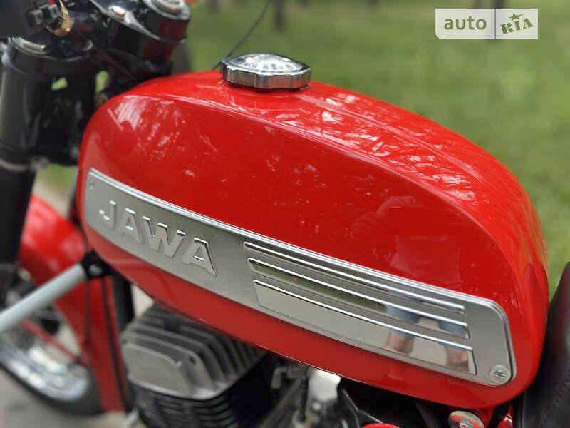 Мотоцикл Без обтекателей (Naked bike) Jawa 350 1984 в Киеве фото 10 Мотоцикл Без обтекателей (Naked bike) Jawa 350 1984 в Киеве