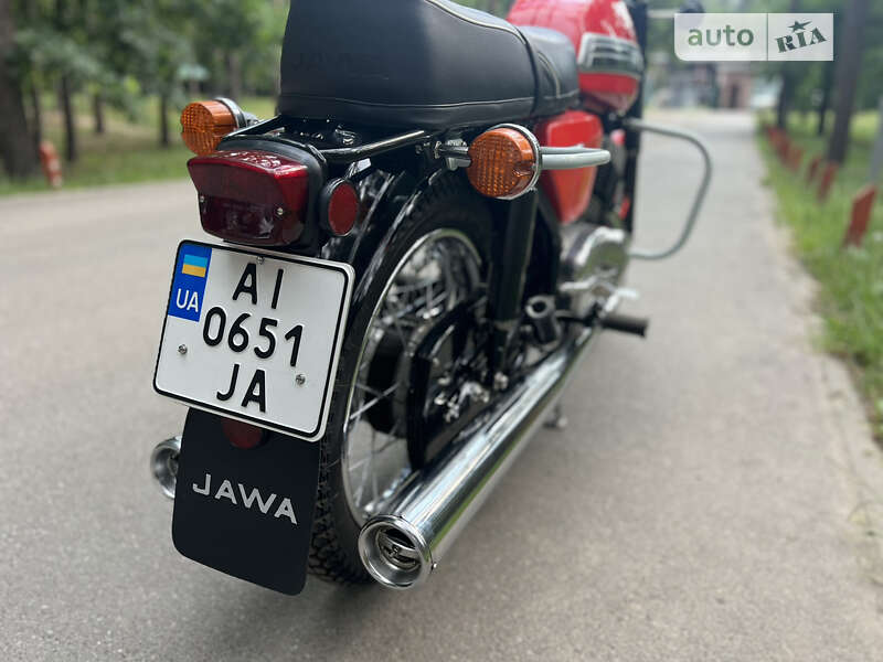 Мотоцикл Без обтекателей (Naked bike) Jawa 350 1984 в Киеве фото 15 Мотоцикл Без обтекателей (Naked bike) Jawa 350 1984 в Киеве