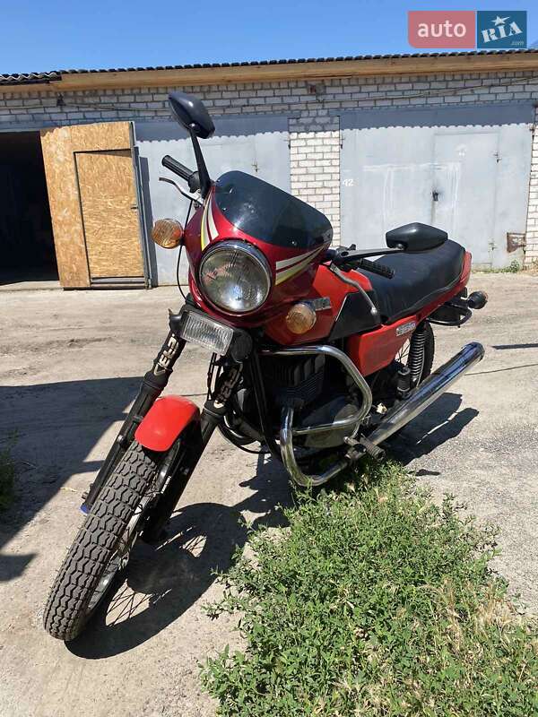 Мотоцикл Классик Jawa 350 1988 в Черкассах