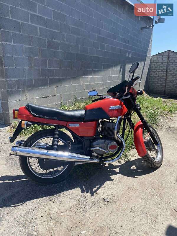 Мотоцикл Классик Jawa 350 1988 в Черкассах