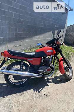 Мотоцикл Классік Jawa 350 1988 в Черкасах