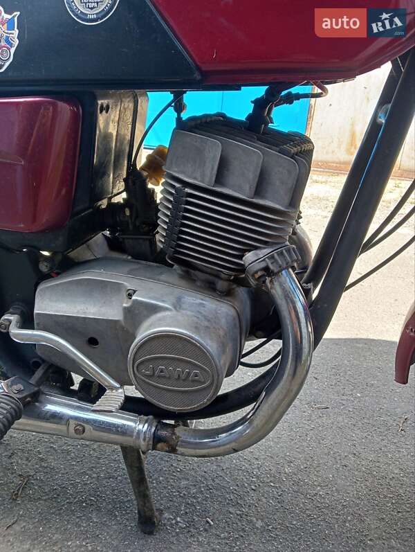 Мотоцикл Классик Jawa 350 1988 в Киеве фото 6 Мотоцикл Классик Jawa 350 1988 в Киеве