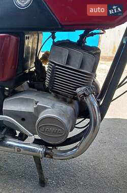 Мотоцикл Классик Jawa 350 1988 в 