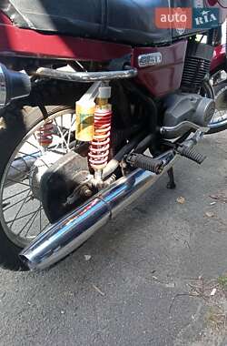 Мотоцикл Классик Jawa 350 1988 в 