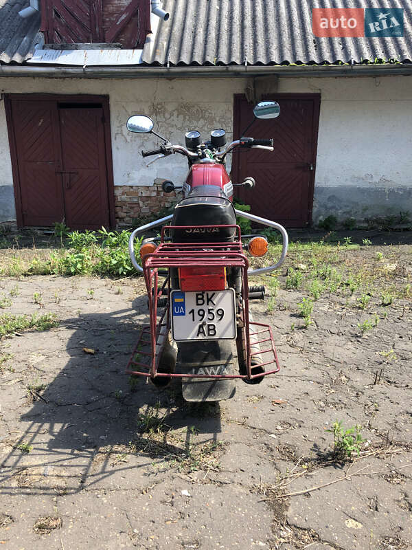 Мотоцикл Классик Jawa 350 1985 в Дубно