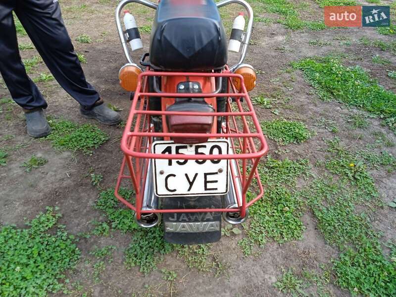 Мотоцикл Классик Jawa 350 1986 в Полтаве