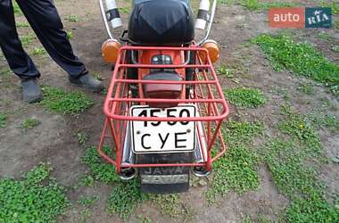 Мотоцикл Классик Jawa 350 1986 в 