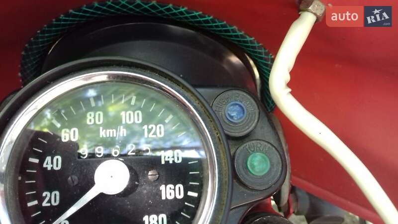 Мотоцикл с коляской Jawa 350 1980 в Чернигове